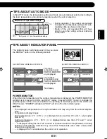 Preview for 12 page of Sharp AE-XM18CR Operation Manual