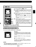 Preview for 16 page of Sharp AE-XM18CR Operation Manual