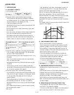 Preview for 10 page of Sharp AE-XM24HR Service Manual