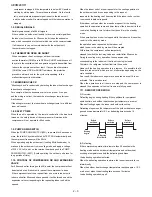 Preview for 11 page of Sharp AE-XM24HR Service Manual