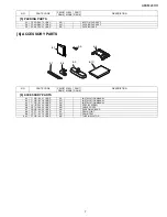 Preview for 47 page of Sharp AE-XM24HR Service Manual