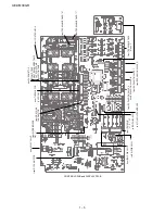 Предварительный просмотр 6 страницы Sharp AE-XM30GR Service Manual