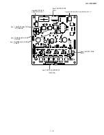 Предварительный просмотр 7 страницы Sharp AE-XM30GR Service Manual