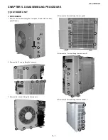 Preview for 25 page of Sharp AE-XM30GR Service Manual