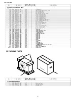 Preview for 36 page of Sharp AE-XM30GR Service Manual