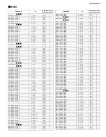 Preview for 37 page of Sharp AE-XM30GR Service Manual