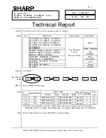 Preview for 41 page of Sharp AE-XM30GR Service Manual