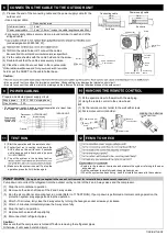 Preview for 4 page of Sharp AE-Z25TR Instalation Gude