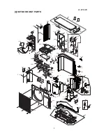 Предварительный просмотр 61 страницы Sharp AE-Z35PR Service Manual