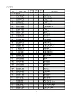 Предварительный просмотр 62 страницы Sharp AE-Z35PR Service Manual