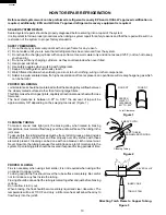 Preview for 10 page of Sharp AF-05CML Service Manual