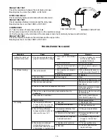 Preview for 13 page of Sharp AF-05CML Service Manual