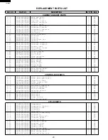 Preview for 20 page of Sharp AF-05CML Service Manual