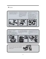 Preview for 12 page of Sharp AF-A12LA Operation Manual