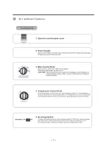 Preview for 10 page of Sharp AF-A12UA Operation Manual