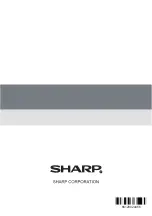 Preview for 32 page of Sharp AF-A12UA Operation Manual