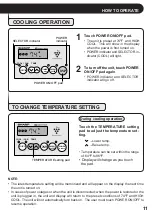 Preview for 11 page of Sharp AF-P80CX Installation And Operation Manual