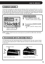 Preview for 13 page of Sharp AF-P80CX Installation And Operation Manual