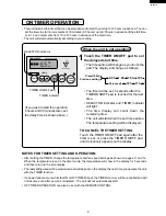 Preview for 9 page of Sharp AF-P80CX Service Manual