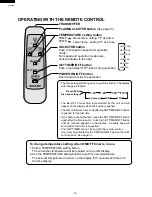 Preview for 12 page of Sharp AF-P80CX Service Manual