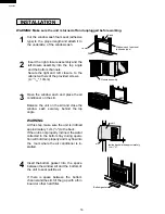 Preview for 16 page of Sharp AF-P80CX Service Manual