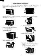 Preview for 18 page of Sharp AF-P80CX Service Manual