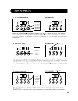 Предварительный просмотр 15 страницы Sharp AF-Q100RX Installation And Operation Manual