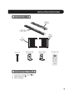 Preview for 5 page of Sharp AF-Q100VX Operating Manual