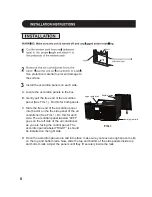 Preview for 6 page of Sharp AF-Q100VX Operating Manual