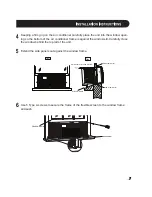 Preview for 7 page of Sharp AF-Q100VX Operating Manual