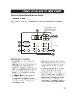 Preview for 11 page of Sharp AF-Q100VX Operating Manual