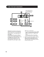 Preview for 12 page of Sharp AF-Q100VX Operating Manual