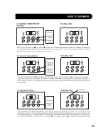 Preview for 13 page of Sharp AF-Q60PX Installation And Operation Manual