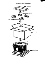 Preview for 27 page of Sharp AF-R100CX Service Manual