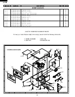 Preview for 30 page of Sharp AF-R100CX Service Manual