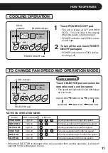 Preview for 11 page of Sharp AF-R100EX Installation And Operation Manual