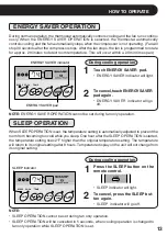 Preview for 13 page of Sharp AF-R100EX Installation And Operation Manual