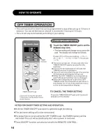 Preview for 15 page of Sharp AF-R100FX Installating And Operation Manual