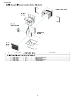 Preview for 26 page of Sharp AF-R100FX Service Manual