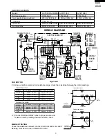 Preview for 3 page of Sharp AF-R1108X Service Manual