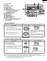 Preview for 5 page of Sharp AF-R1108X Service Manual