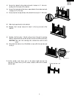 Preview for 9 page of Sharp AF-R1108X Service Manual