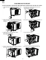 Preview for 10 page of Sharp AF-R1108X Service Manual