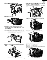 Preview for 11 page of Sharp AF-R1108X Service Manual