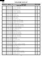 Preview for 30 page of Sharp AF-R1108X Service Manual