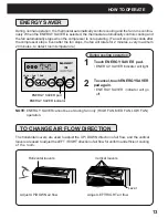 Preview for 13 page of Sharp AF-R80CX Installation And Operation Manual