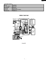 Preview for 3 page of Sharp AF-R80CX Service Manual