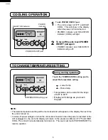 Preview for 6 page of Sharp AF-R80CX Service Manual