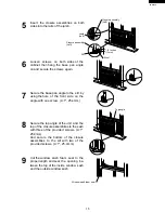 Preview for 15 page of Sharp AF-R80CX Service Manual