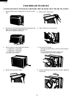 Preview for 16 page of Sharp AF-R80CX Service Manual